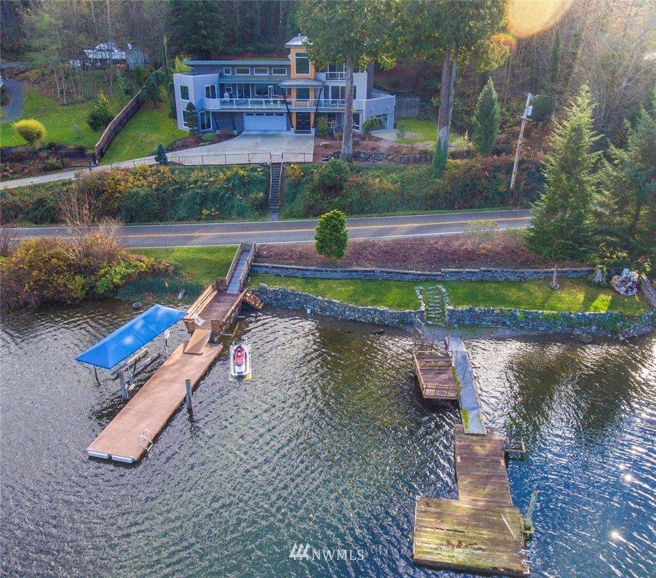 1333 Roy Road Bellingham, WA 98229 - Photo 3 of 37 a view of a park with large trees