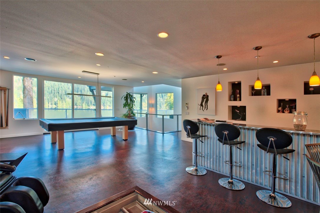 1333 Roy Road Bellingham, WA 98229 - Photo 27 of 37 a view of dining room with furniture and wooden floor