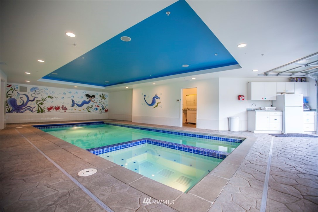 1333 Roy Road Bellingham, WA 98229 - Photo 9 of 37 a room with pool table and windows