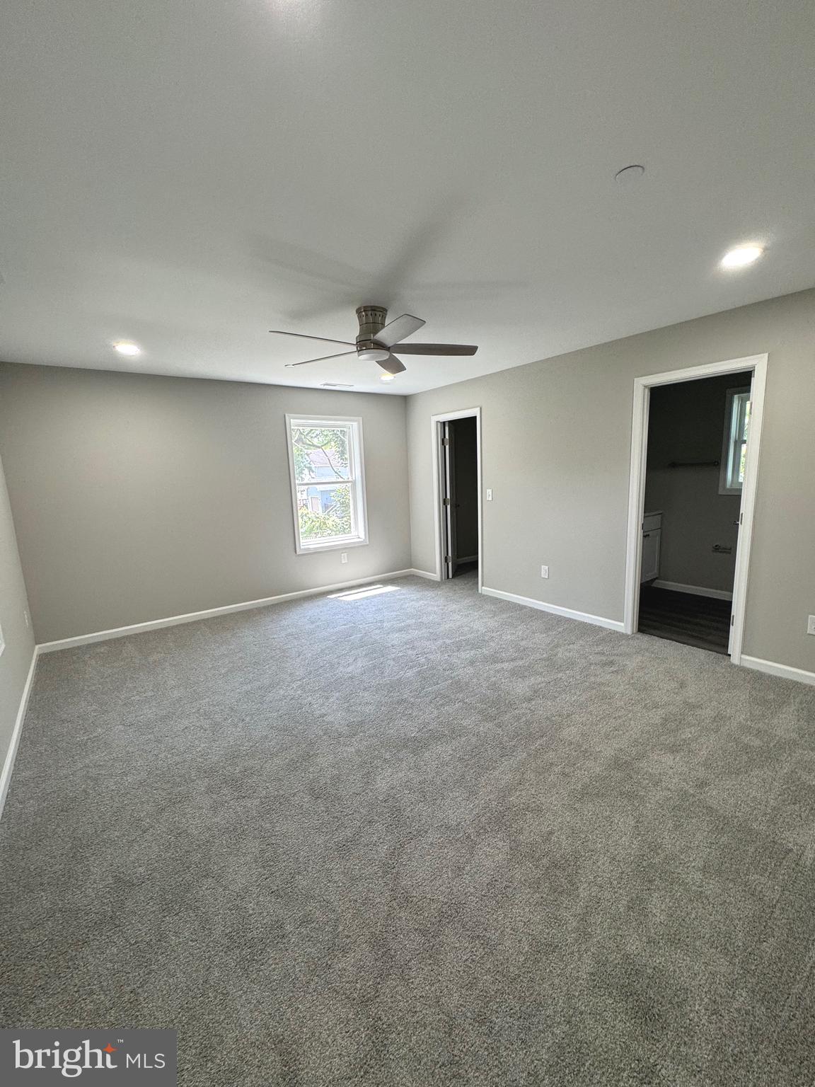210 West 2nd Street Ridgely, MD 21660 - Photo 20 of 36 a view of an empty room with a window