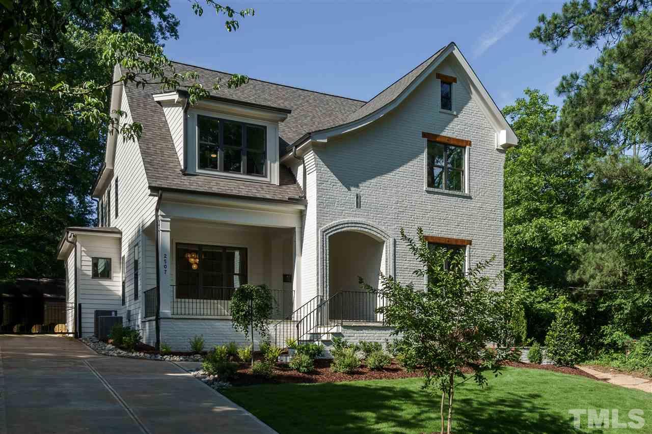 2507 Stafford Avenue Raleigh, NC 27607 - Photo 1 of 25