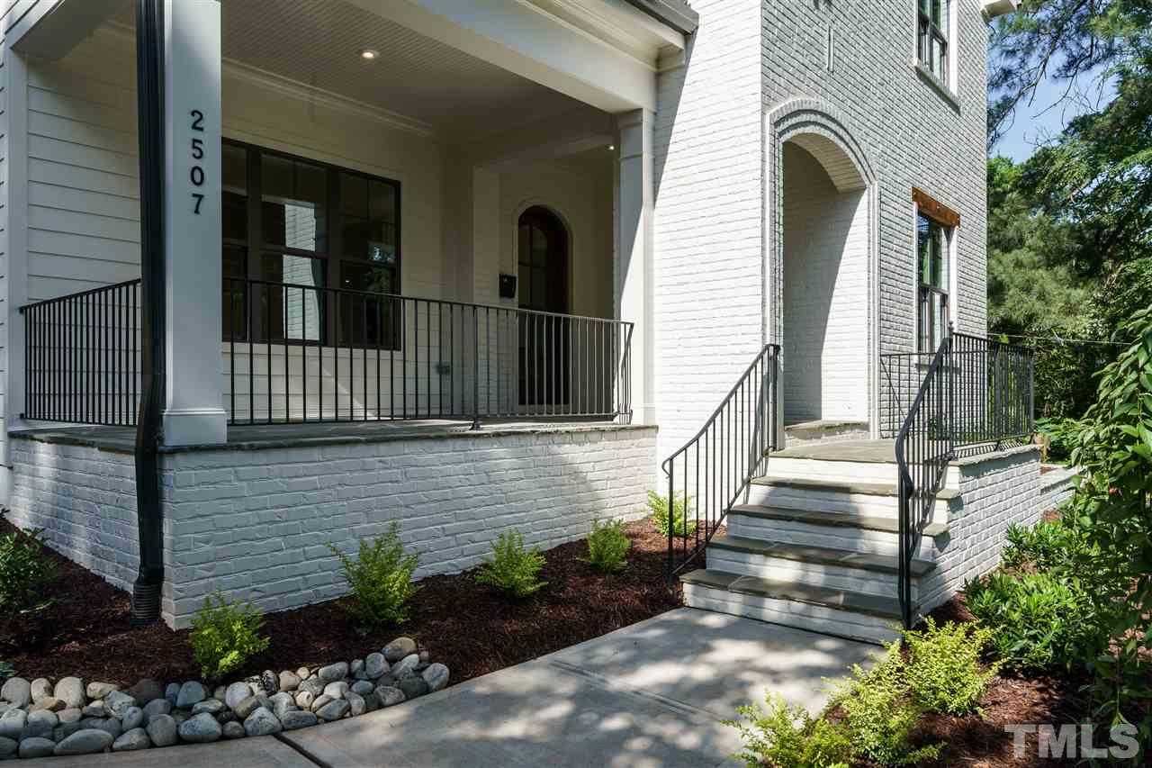 2507 Stafford Avenue Raleigh, NC 27607 - Photo 2 of 25
