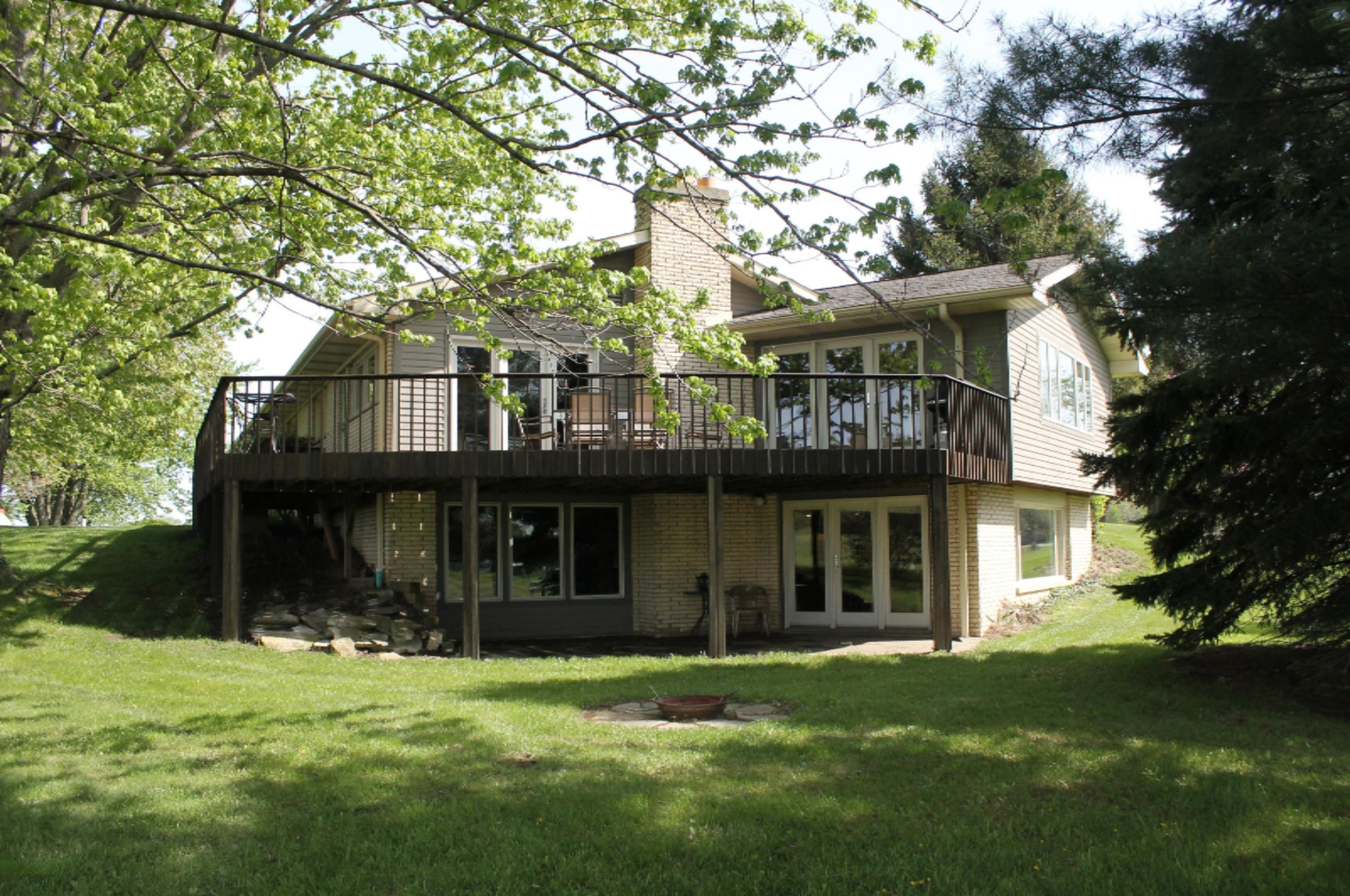 16790 Flynn Road Three Oaks, MI 49128 - Photo 24 of 30 Exterior back