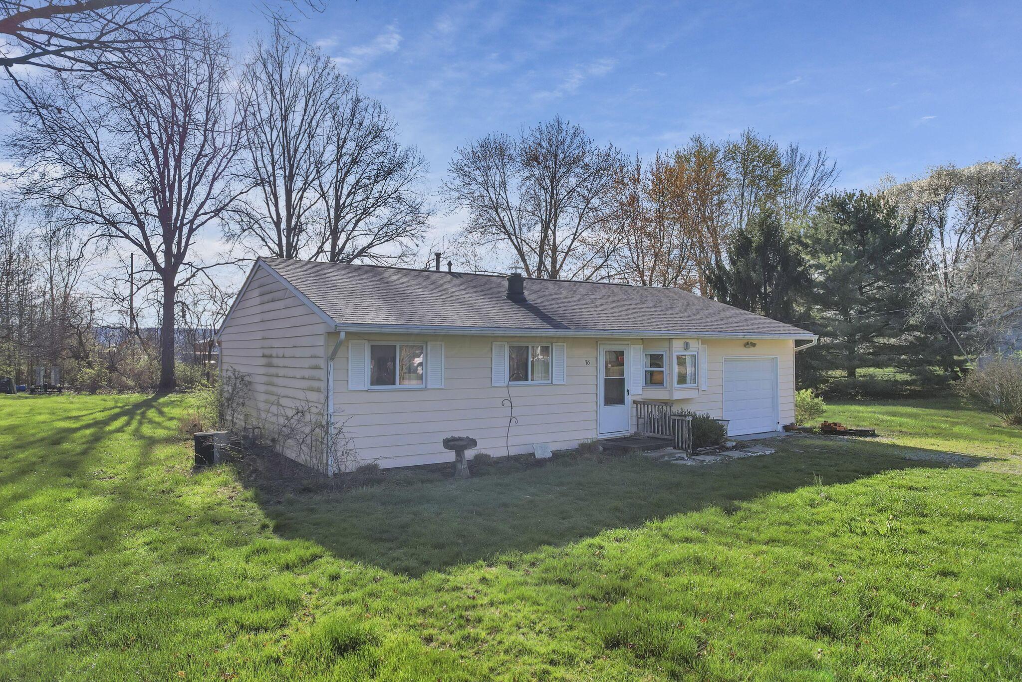 76 Ballman Road Reynoldsburg, OH 43068 - Photo 49 of 50 Front of Home