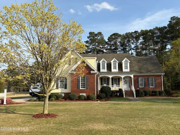 $569,500 | 172 Golf Course Drive, Pinetops, NC 27864