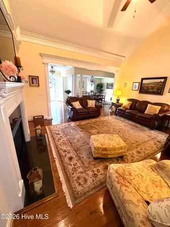 $569,500 | 172 Golf Course Drive, Pinetops, NC 27864