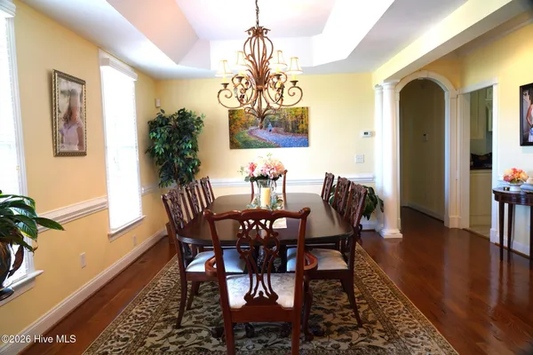 $569,500 | 172 Golf Course Drive, Pinetops, NC 27864