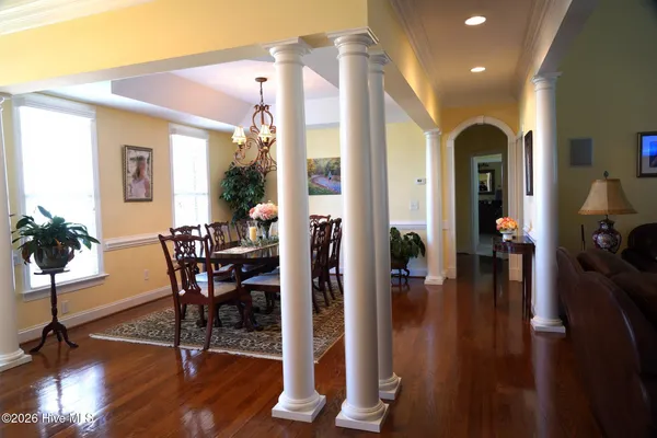 $569,500 | 172 Golf Course Drive, Pinetops, NC 27864