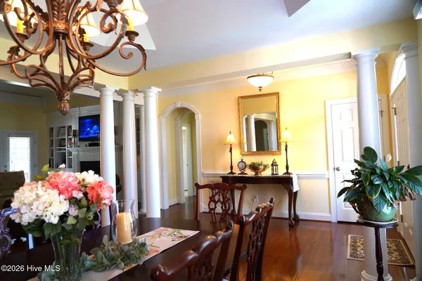 $569,500 | 172 Golf Course Drive, Pinetops, NC 27864