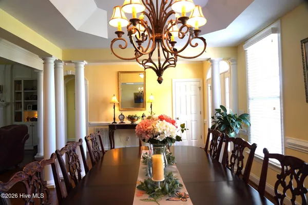 $569,500 | 172 Golf Course Drive, Pinetops, NC 27864