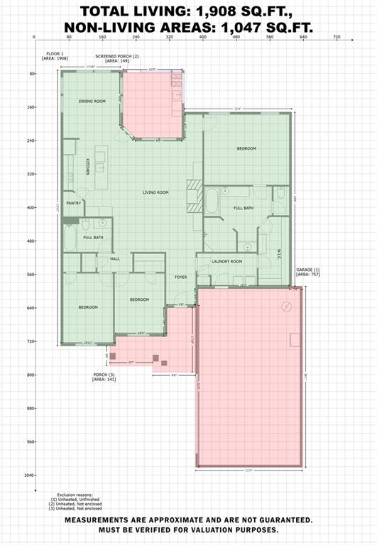 12561 Alphabet Road Gulfport, MS 39503 - Photo 3 of 28 Gallery Image 3