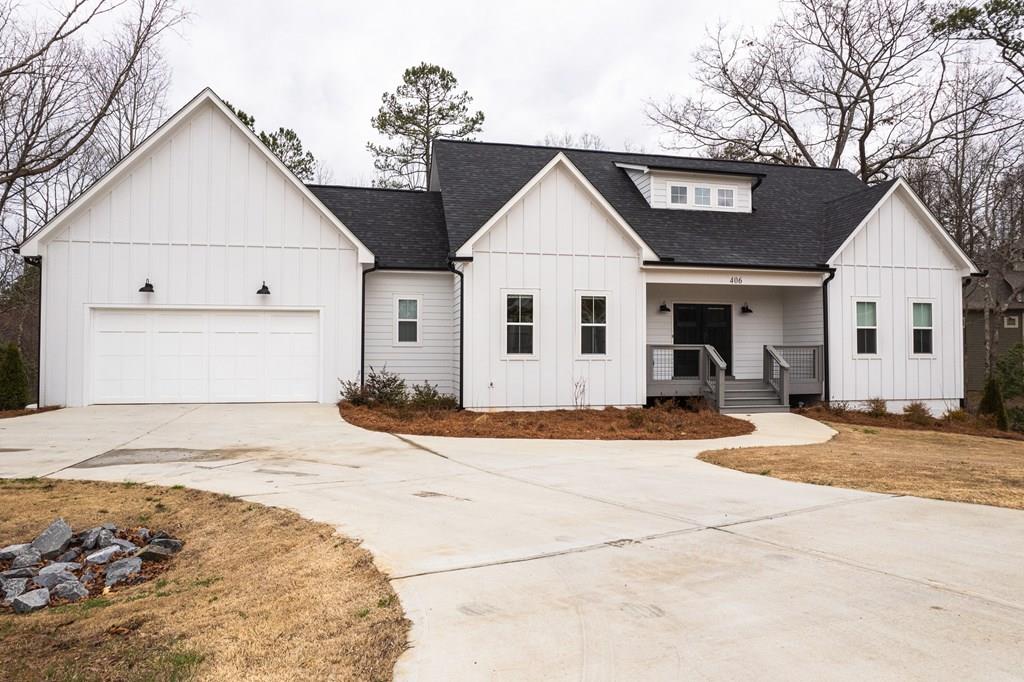 406 Bridge Road Ellijay, GA 30540 - Photo 1 of 29 Main View