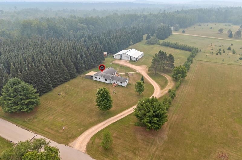13595 Lower Dam Road Mountain, WI 54149 - Photo 2 of 31