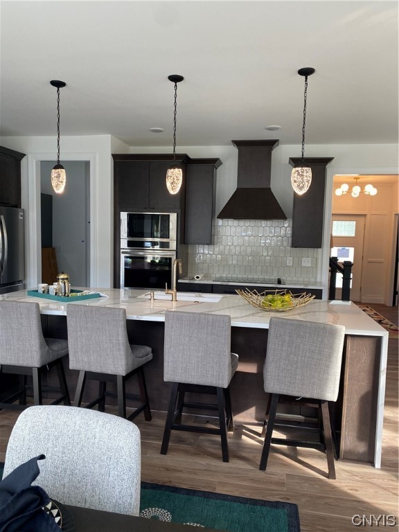 8901 Tulip Tree Path Lysander, NY 13027 - Photo 17 of 50 Kitchen