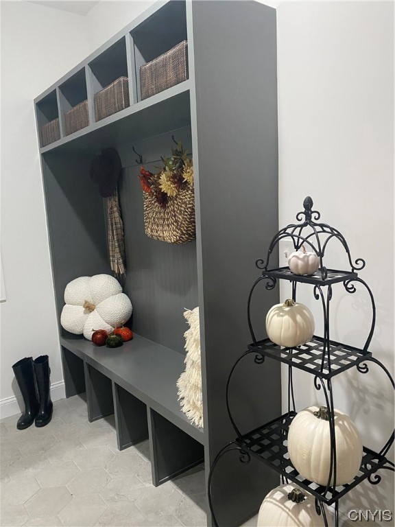 8901 Tulip Tree Path Lysander, NY 13027 - Photo 25 of 50 Built-in bench in mudroom