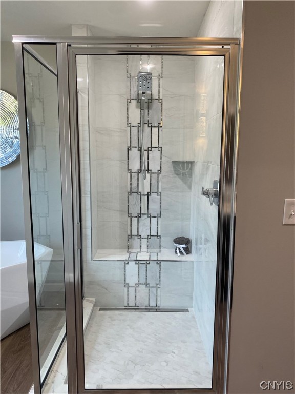 8901 Tulip Tree Path Lysander, NY 13027 - Photo 29 of 50 Primary shower