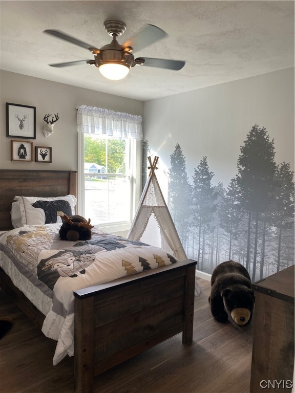 8901 Tulip Tree Path Lysander, NY 13027 - Photo 37 of 50 Bedroom 4