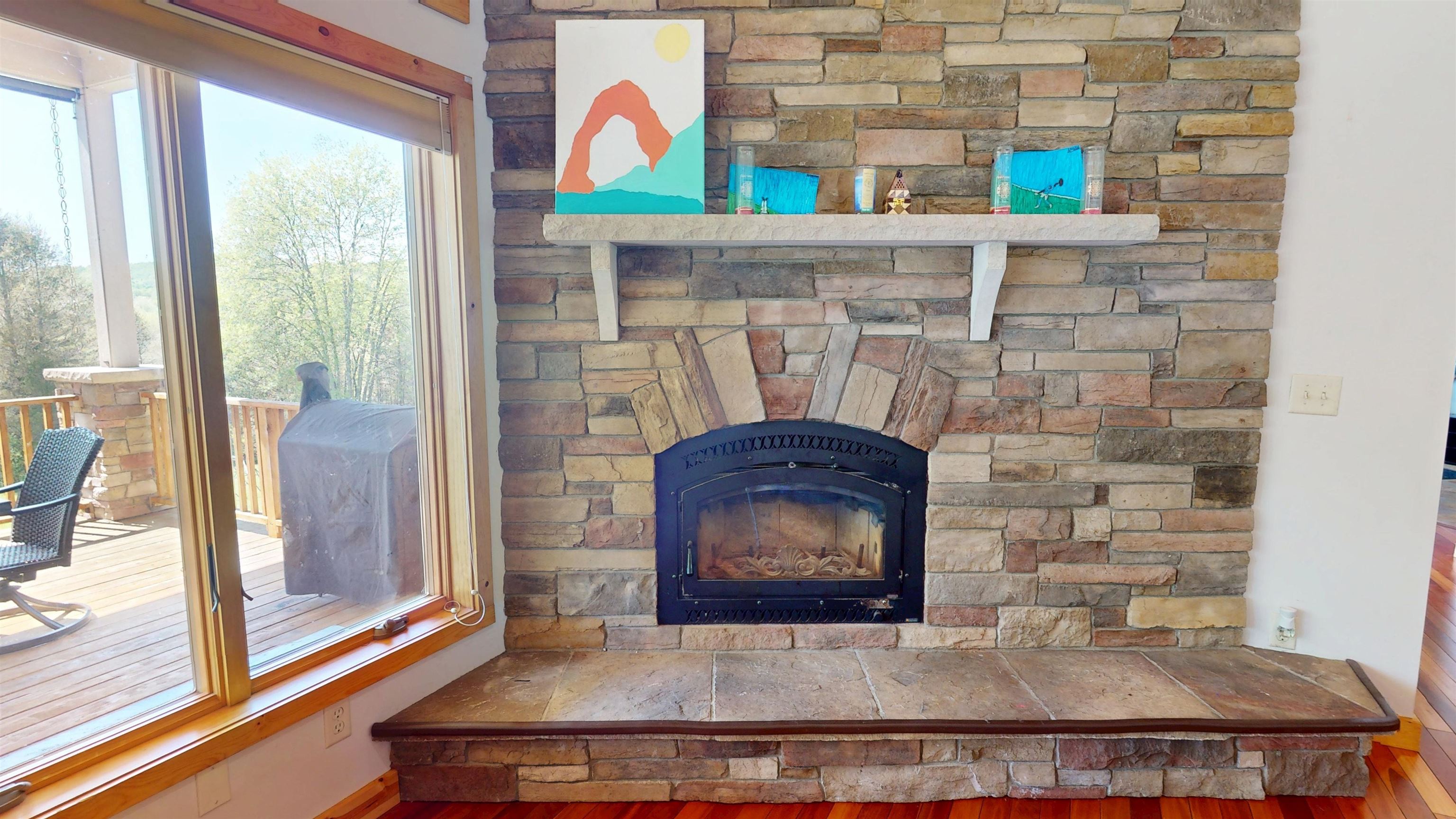 2525 West Burdickville Road Maple City, MI 49664 - Photo 36 of 77