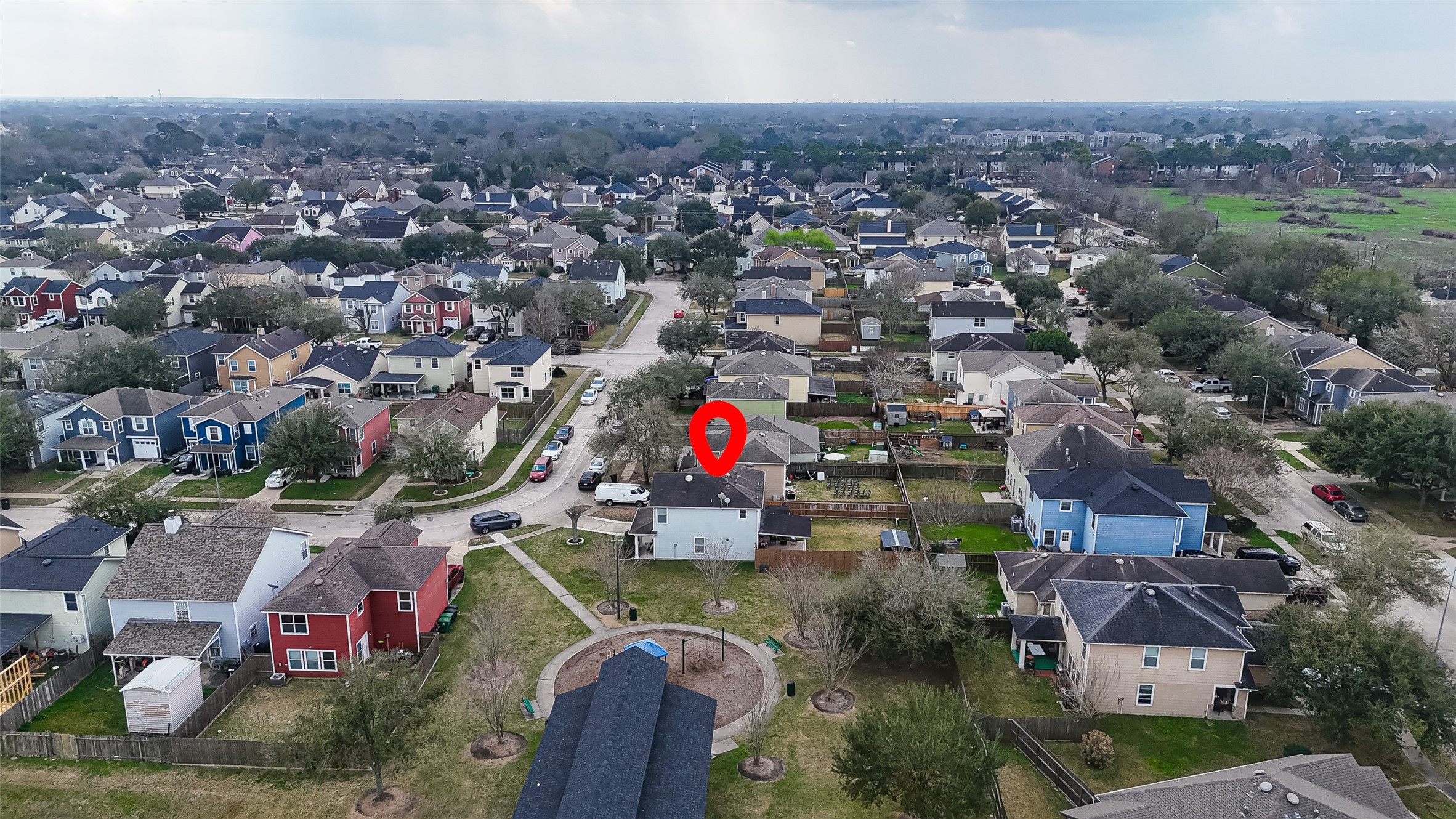 9902 Victoria Point Lane Houston, TX 77075 - Photo 32 of 35