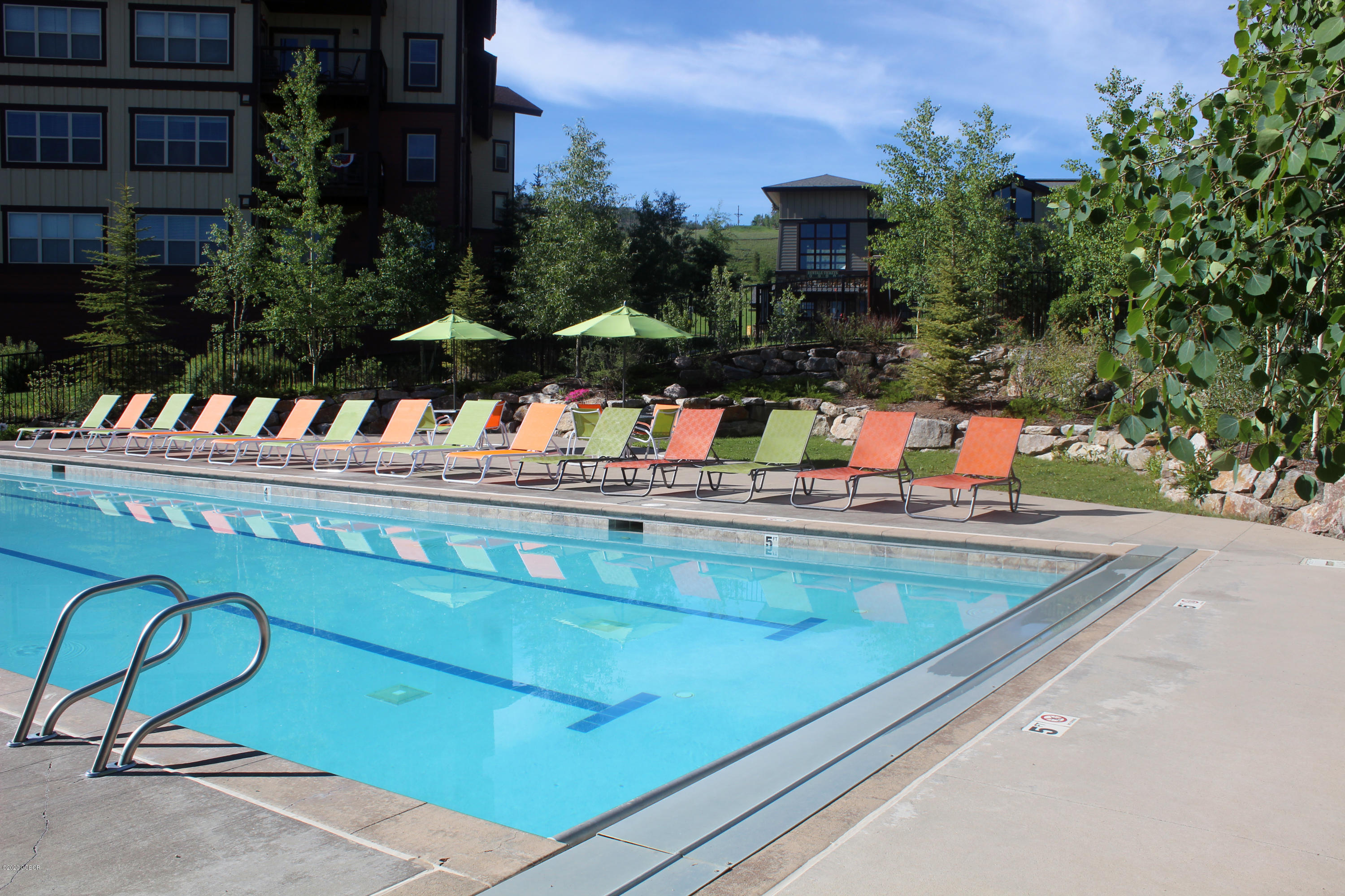 300 Base Camp Circle, Unit 111 Granby, CO 80446 - Photo 30 of 41 Pool 3