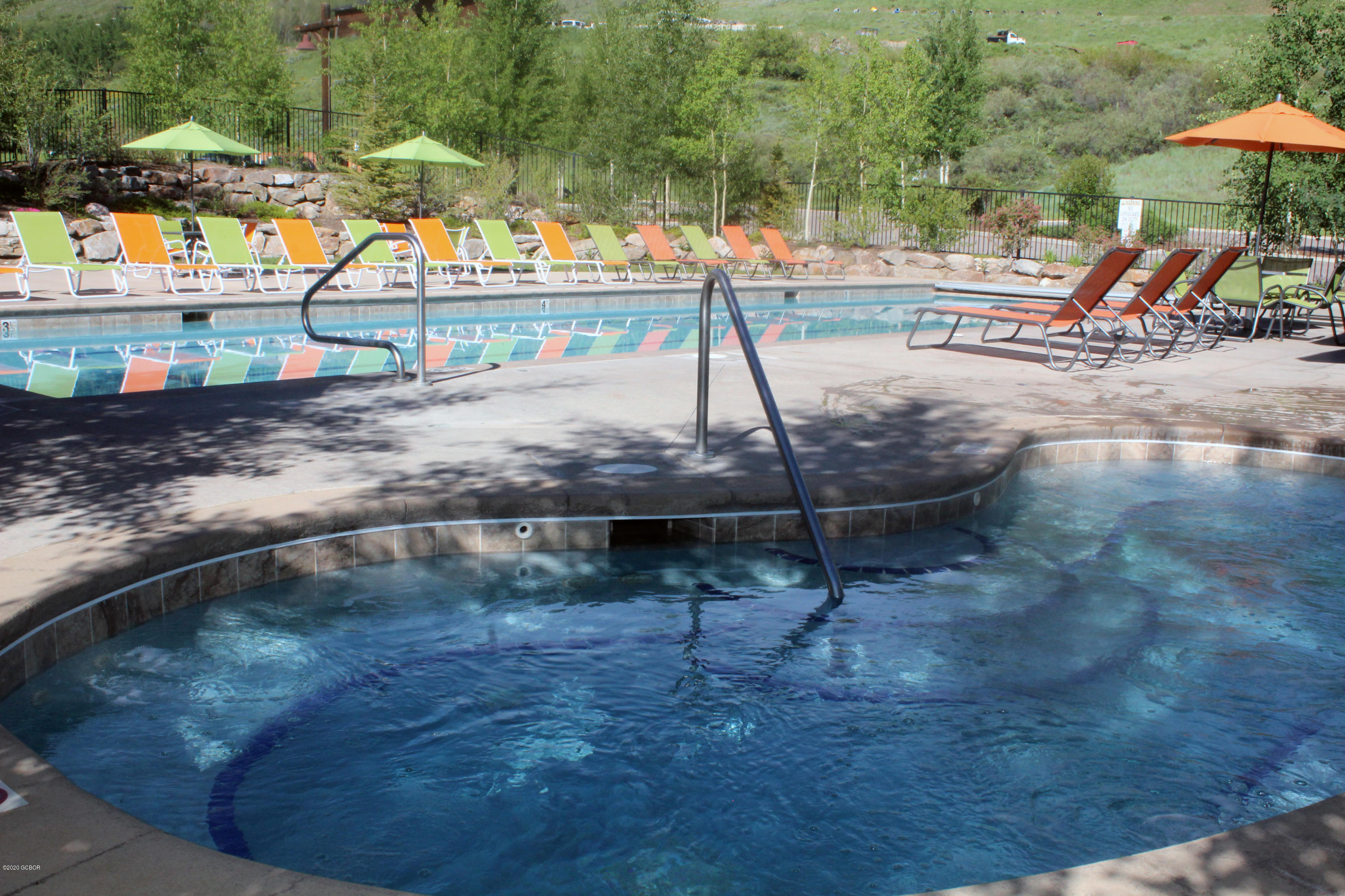 300 Base Camp Circle, Unit 111 Granby, CO 80446 - Photo 31 of 41 Spa 1