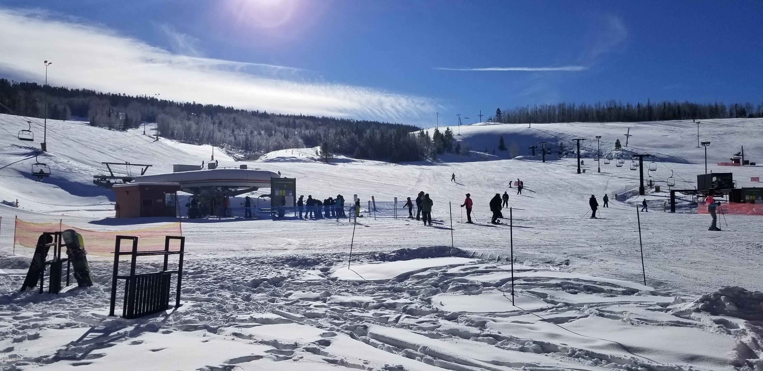 300 Base Camp Circle, Unit 111 Granby, CO 80446 - Photo 35 of 41 gr outdoor winter