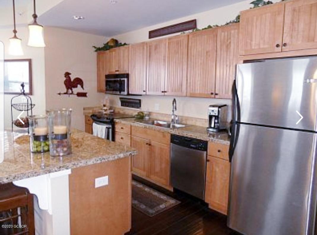 300 Base Camp Circle, Unit 111 Granby, CO 80446 - Photo 4 of 41 gr kitchen