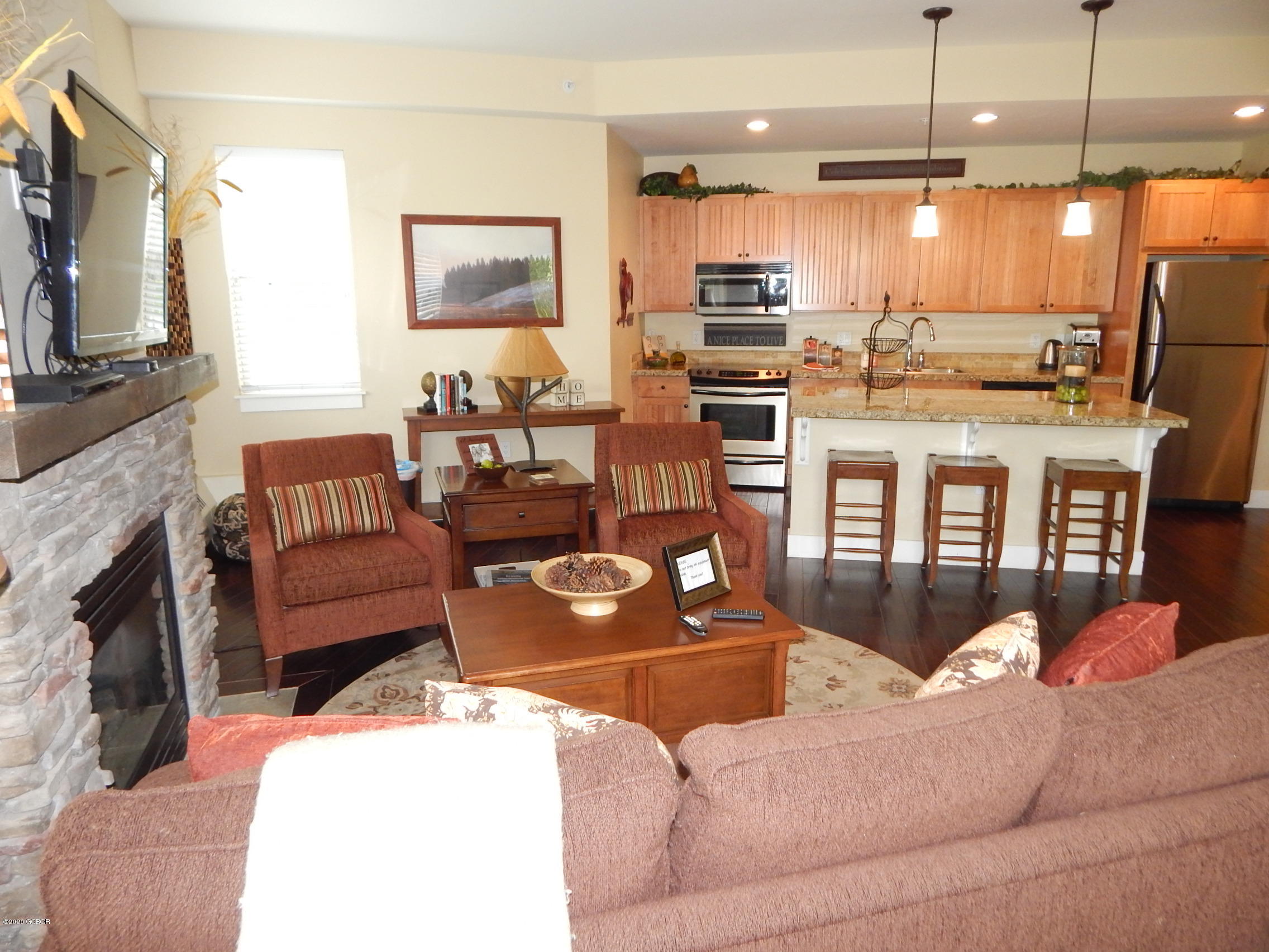 300 Base Camp Circle, Unit 111 Granby, CO 80446 - Photo 7 of 41 DSCN2948