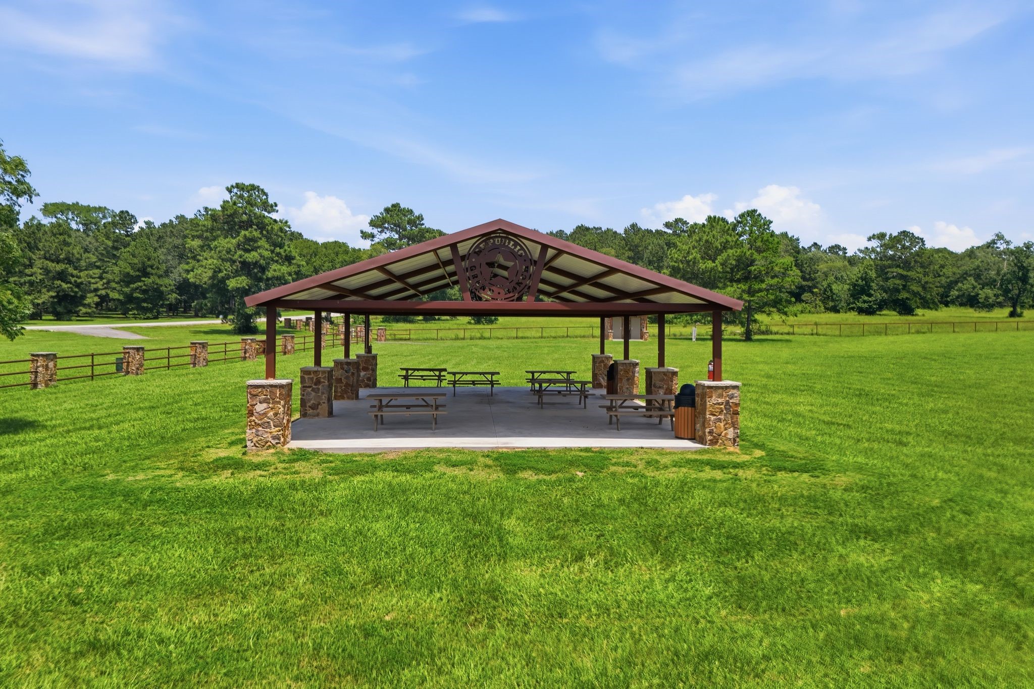 16222 Ridge Oak Road Willis, TX 77378 - Photo 16 of 32 Lake Pavilion