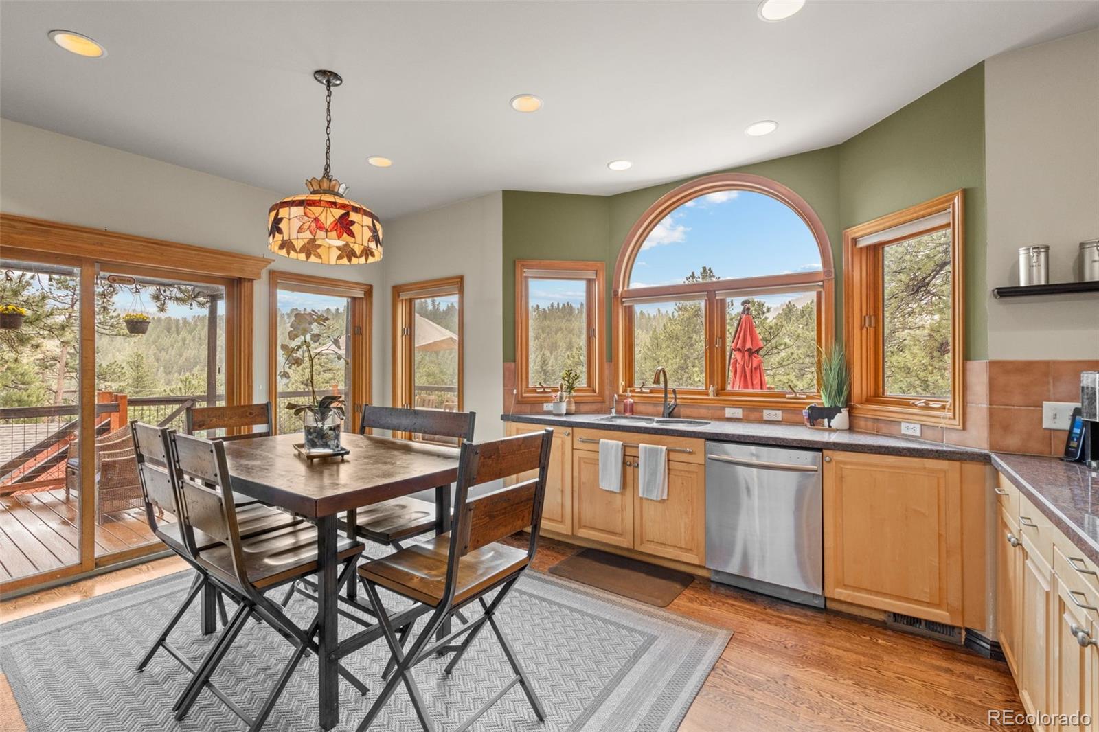 6327 South King Road Evergreen, CO 80439 - Photo 11 of 41