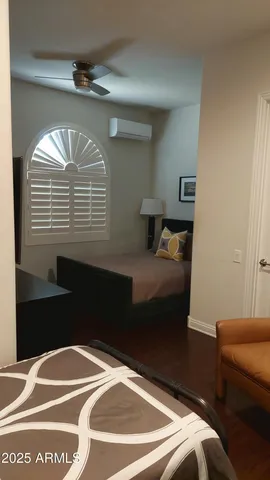 a picture of a bathroom with a shower