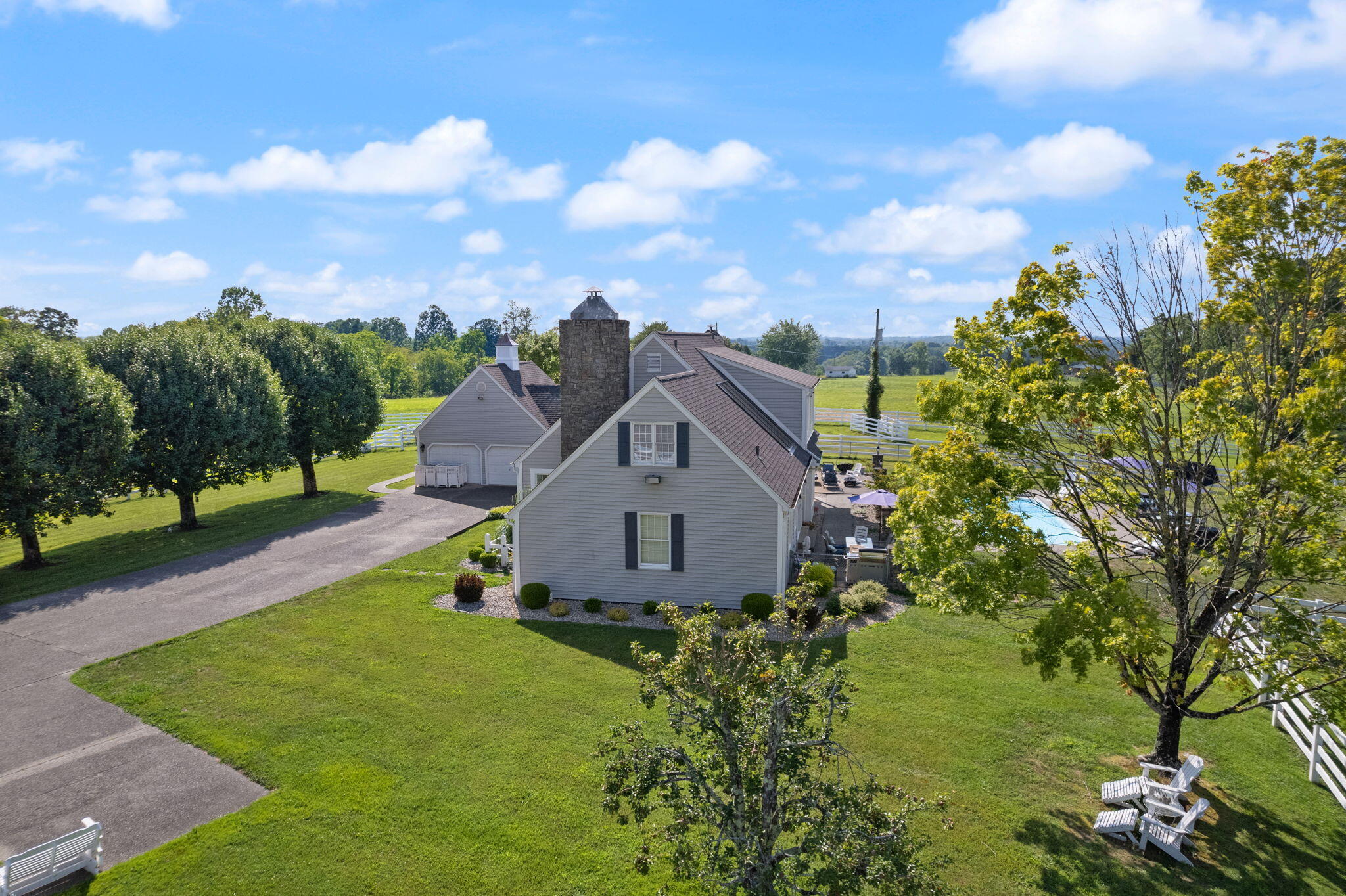 258 B Willie Green Road London, KY 40741 - Photo 110 of 134 107-web-or-mls-DJI_0355