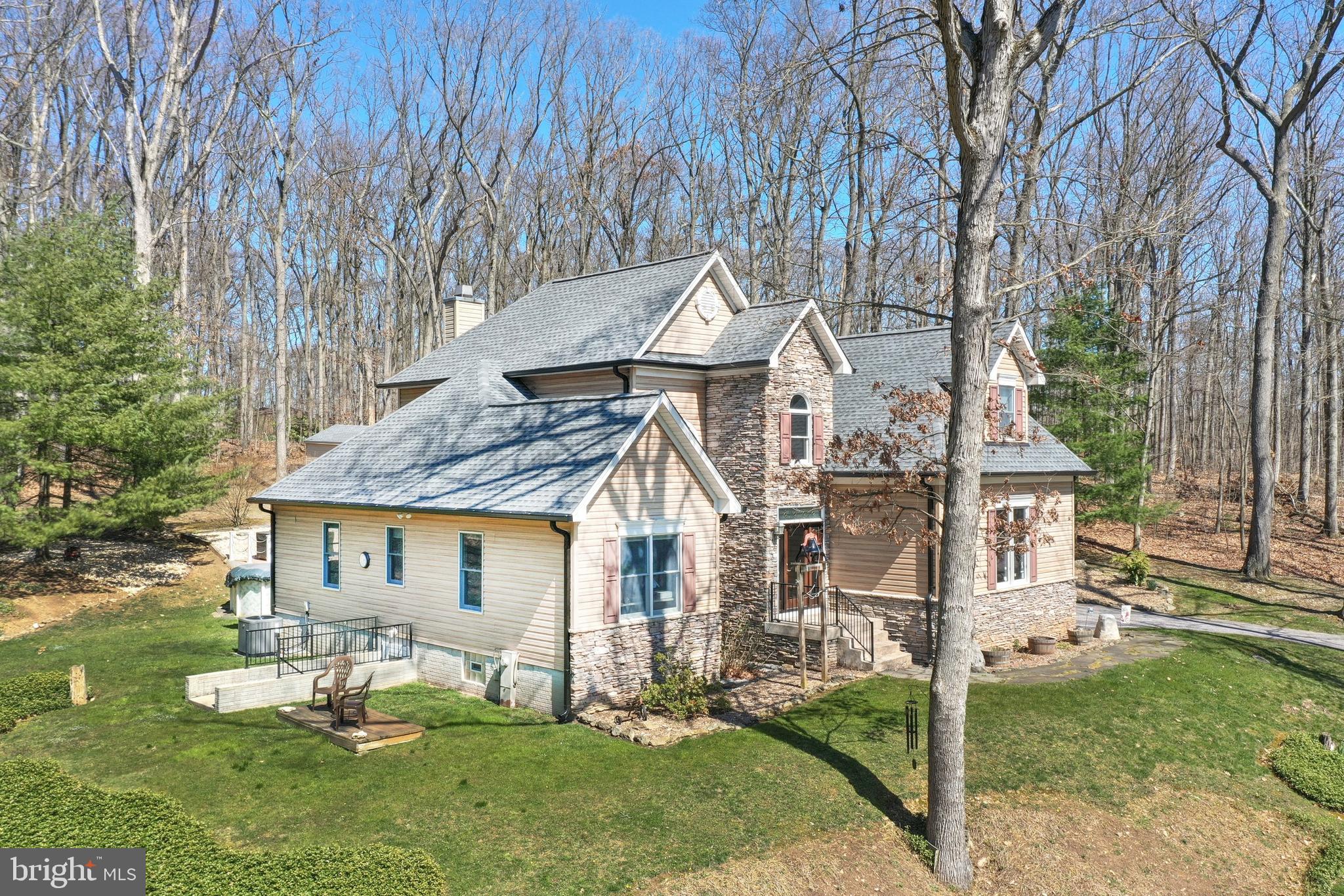 3748 Baker Schoolhouse Road Manchester, MD 21102 - Photo 1 of 71 Secluded Custom Built Home