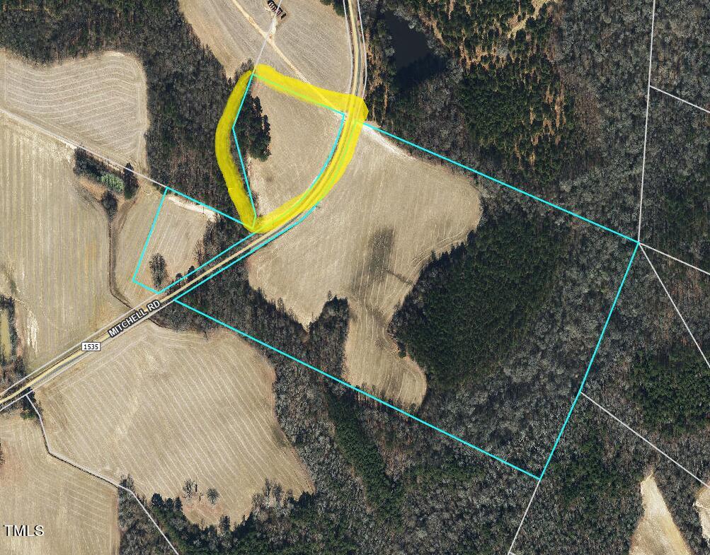 5 Acres Mitchell Road Angier, NC 27501 - Photo 1 of 5 Screenshot 2024-09-12 150440