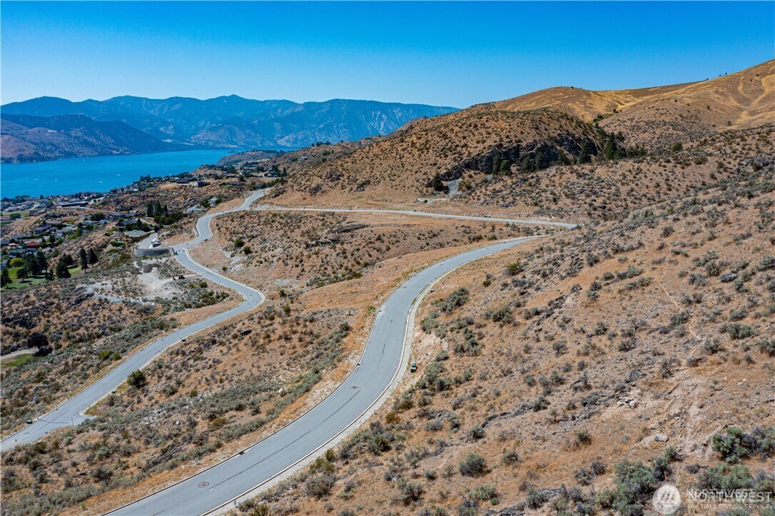 845 Long Drive Chelan, WA 98816 - Photo 7 of 7 a view of ocean and mountain