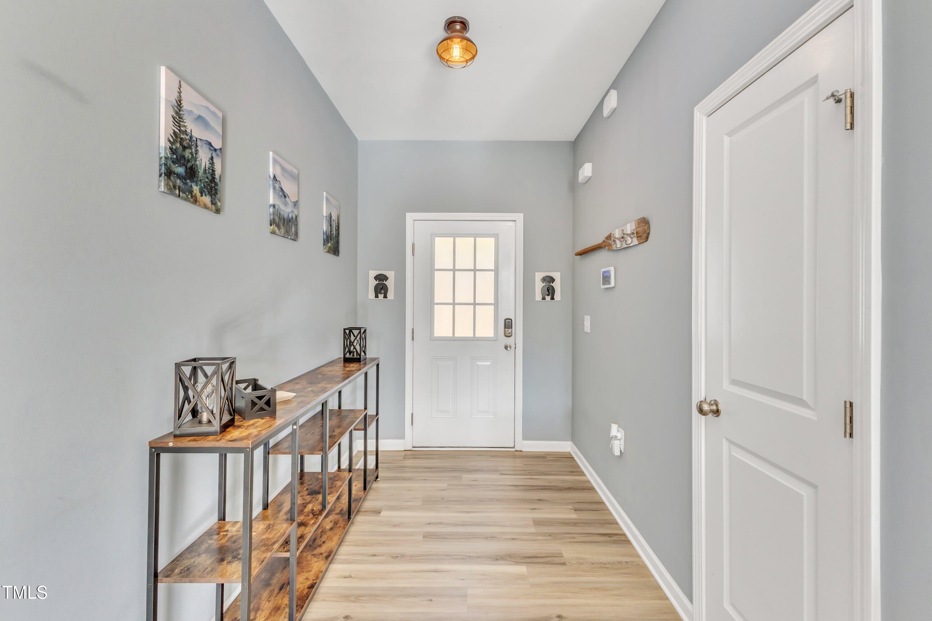 10387 Claude Lewis Road Middlesex, NC 27557 - Photo 5 of 37 Foyer