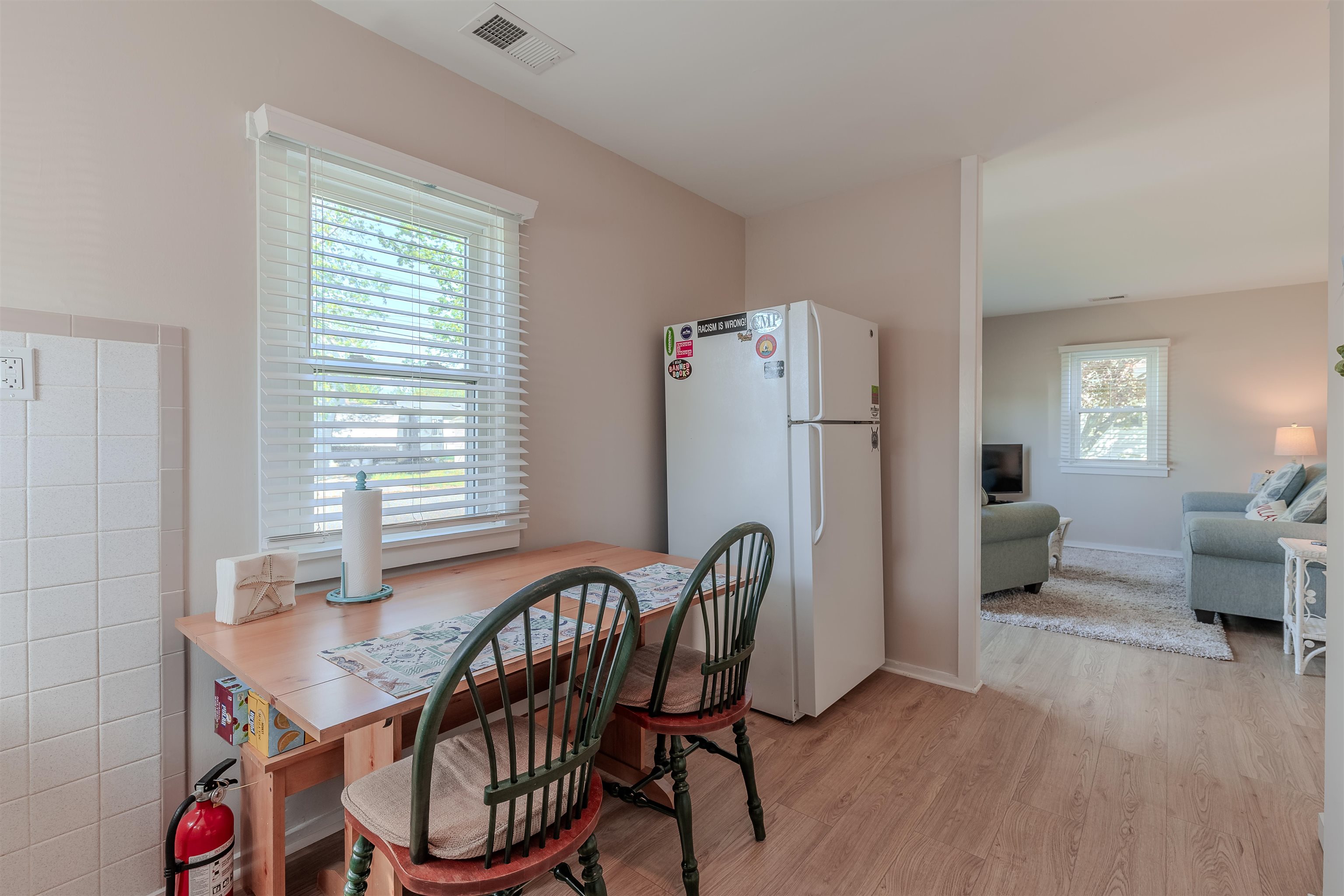 34 Holiday Road Villas, NJ 08251 - Photo 12 of 44 a view of a livingroom with furniture window and wooden floor