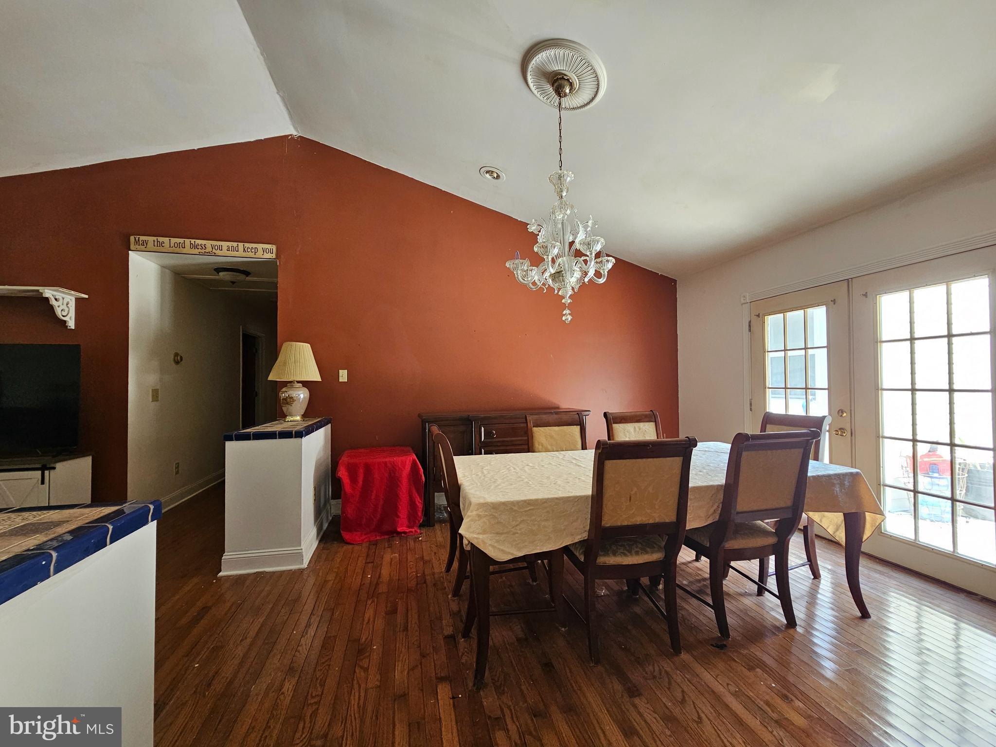 8909 Arden Station Road Westover, MD 21871 - Photo 6 of 32 a view of a dining room with furniture and wooden floor