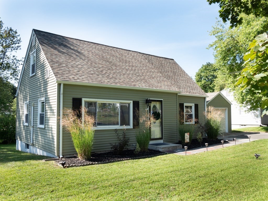 161 Robinson Road West Springfield, MA 01089 - Photo 28 of 33 Gallery Image 28