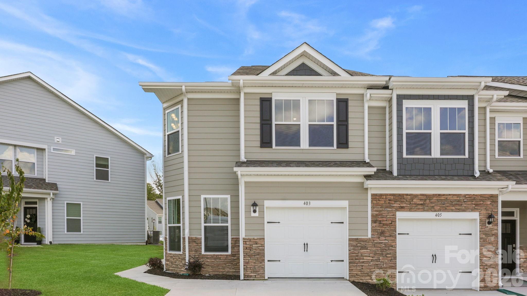 403 Creekview Road Hendersonville, NC 28792 - Photo 1 of 33