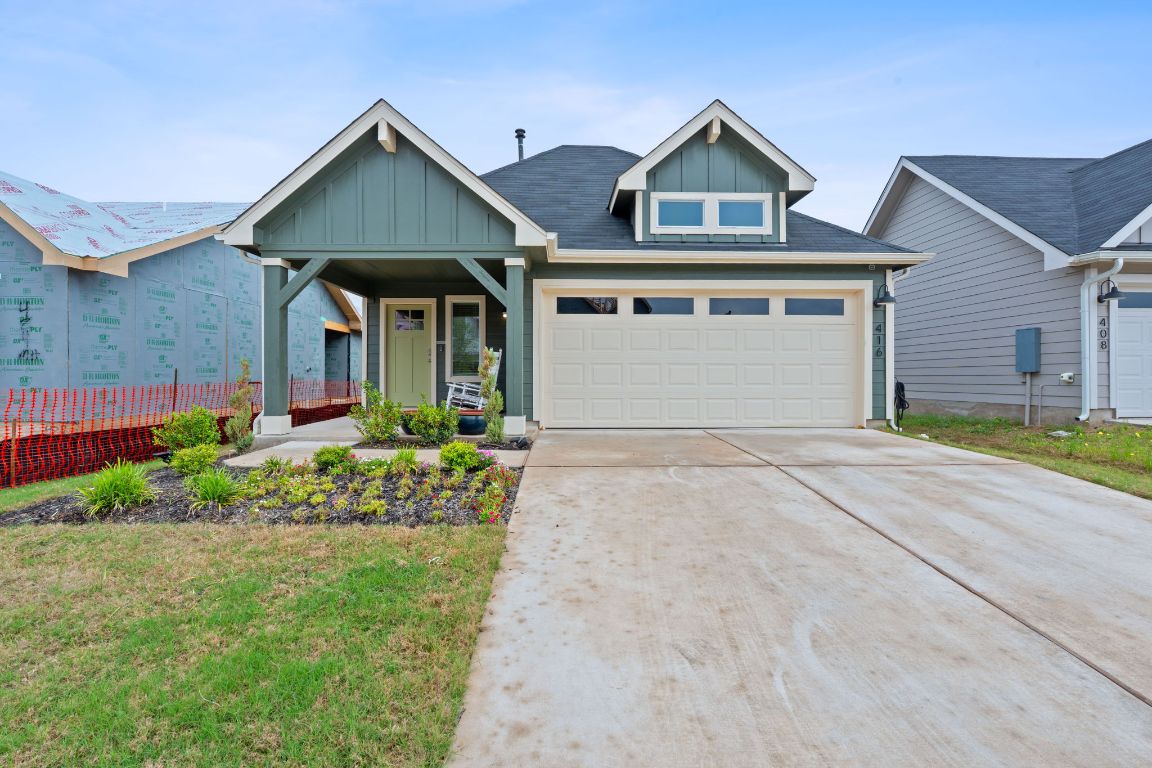416 Frogmore Loop Kyle, TX 78640 - Photo 1 of 28