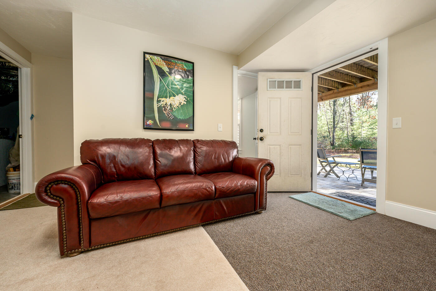 125 Woodside Road West Barnstable, MA 02668 - Photo 38 of 58 a living room with furniture and a window
