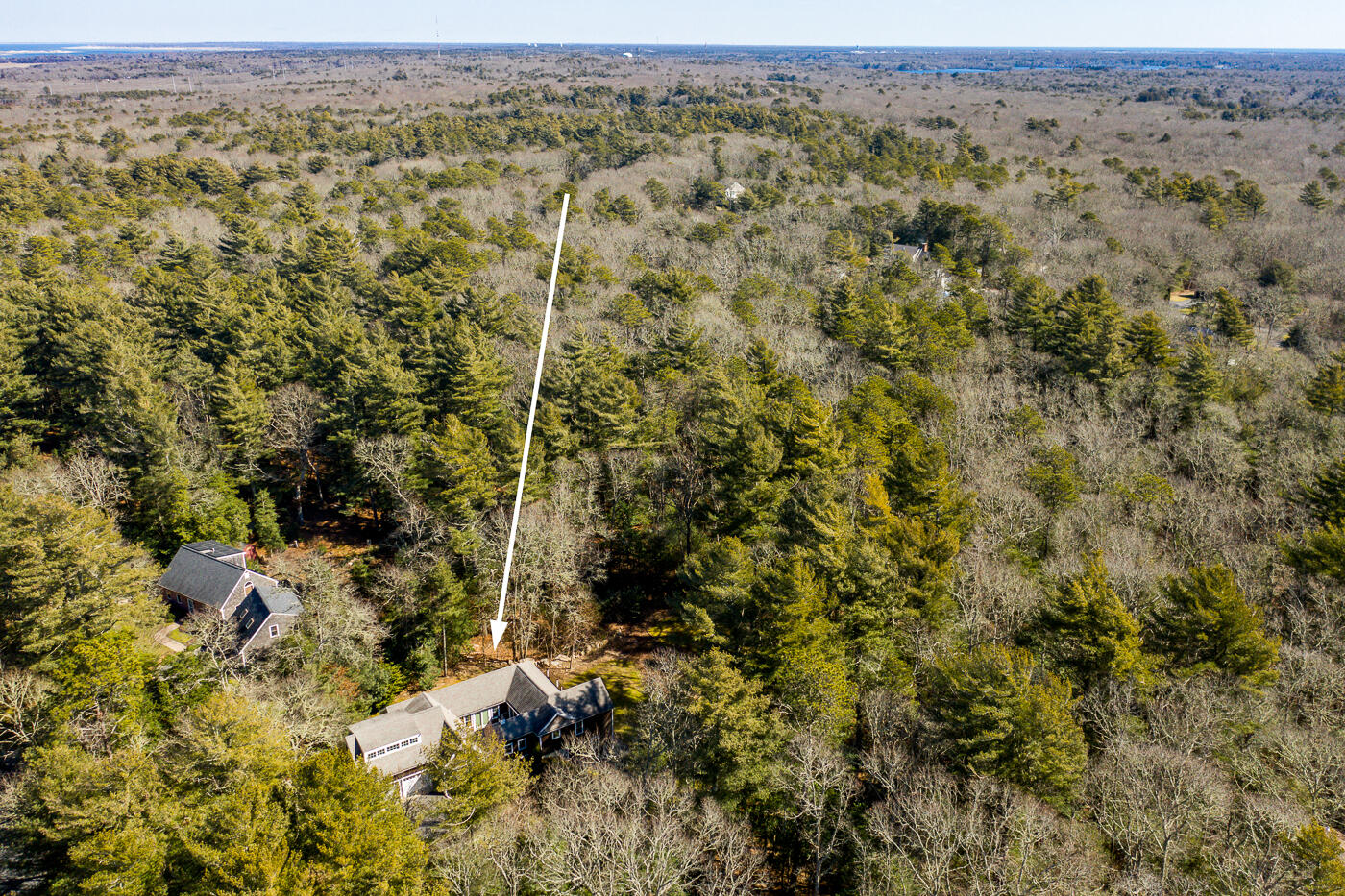 125 Woodside Road West Barnstable, MA 02668 - Photo 50 of 58 drone6