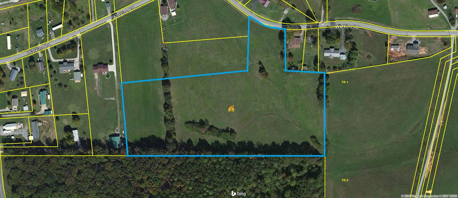 1700 Watkins Road East Loudon, TN 37774 - Photo 1 of 9 Watkins Aerial