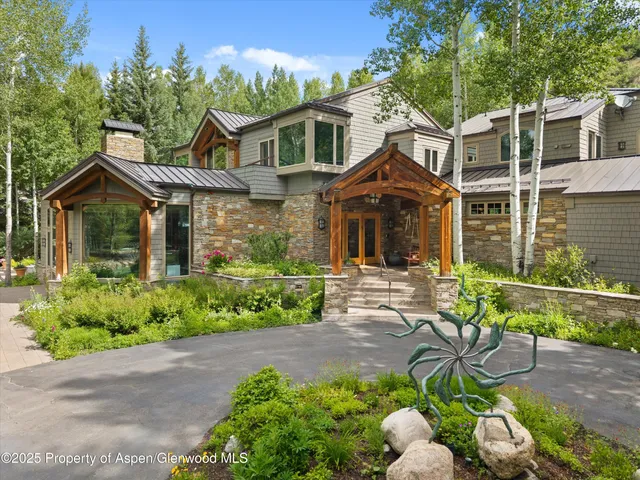$54,900,000 | 645 Willoughby Way, Aspen, CO 81612