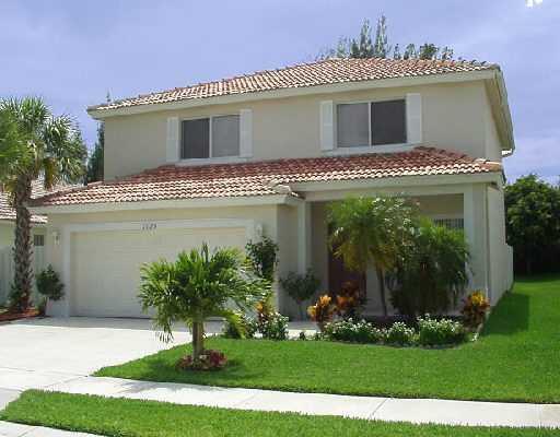 1023 Fosters Mill Road Boynton Beach, FL 33436 - Photo 3 of 22 Front