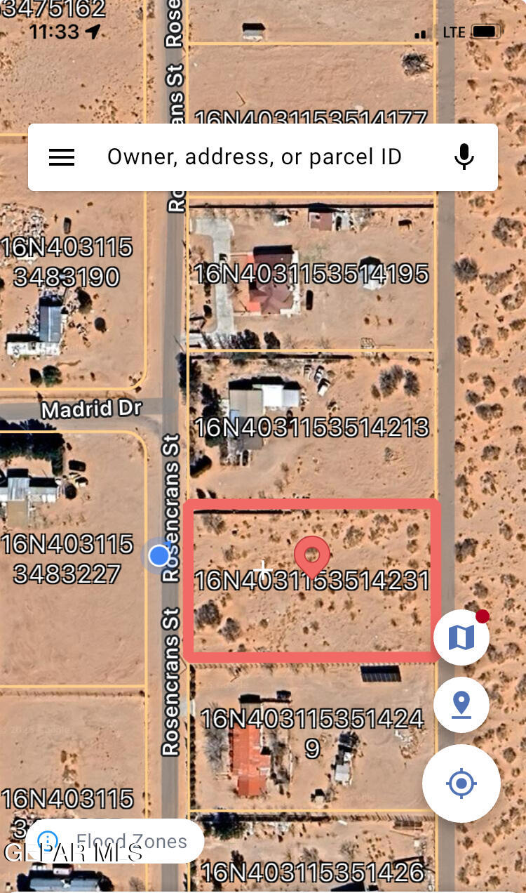 709 Rosencrans Street Chaparral, NM 88081 - Photo 2 of 10 unknown