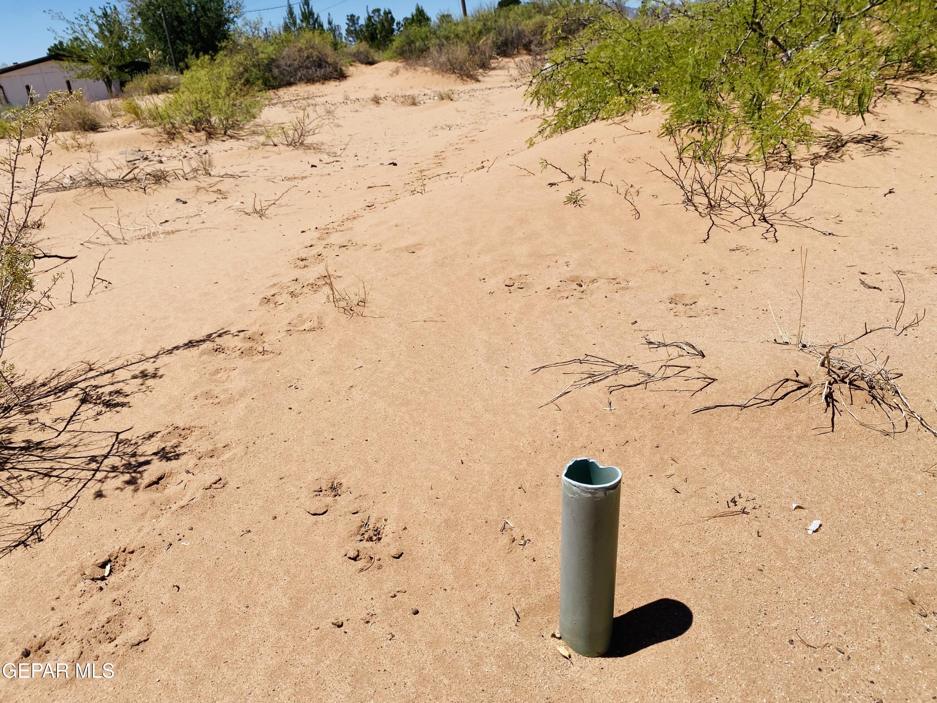709 Rosencrans Street Chaparral, NM 88081 - Photo 5 of 10 a view of roof covered with snow in the background