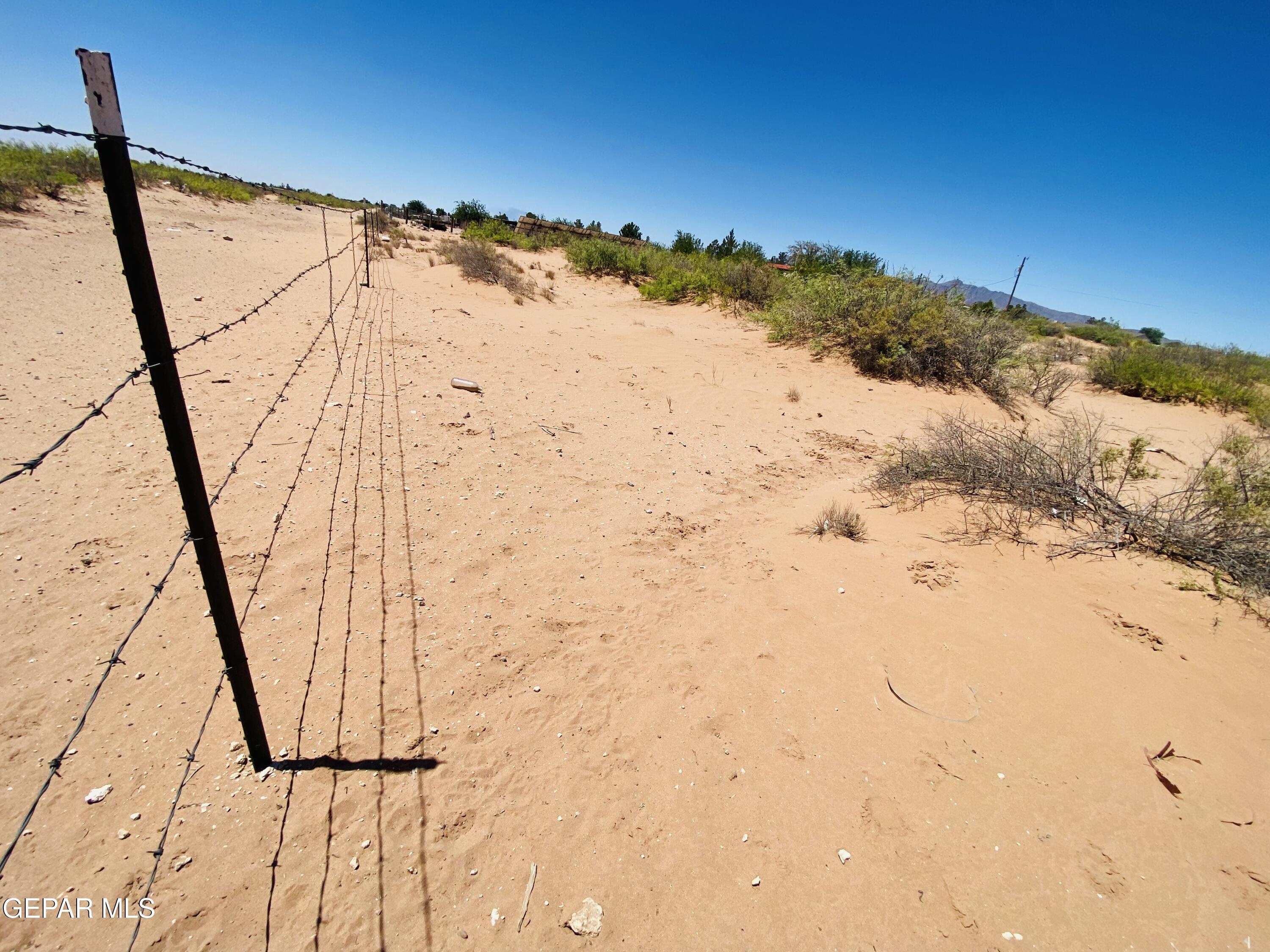 709 Rosencrans Street Chaparral, NM 88081 - Photo 8 of 10 a view of mountain view and covered with snow in the background