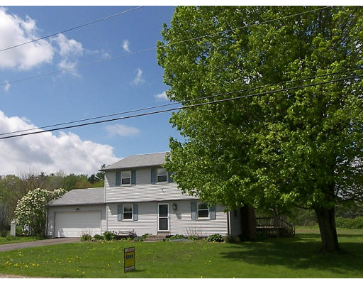 28 Strong Road Southampton, MA 01073 - Photo 1 of 1 a front view of a house with a yard